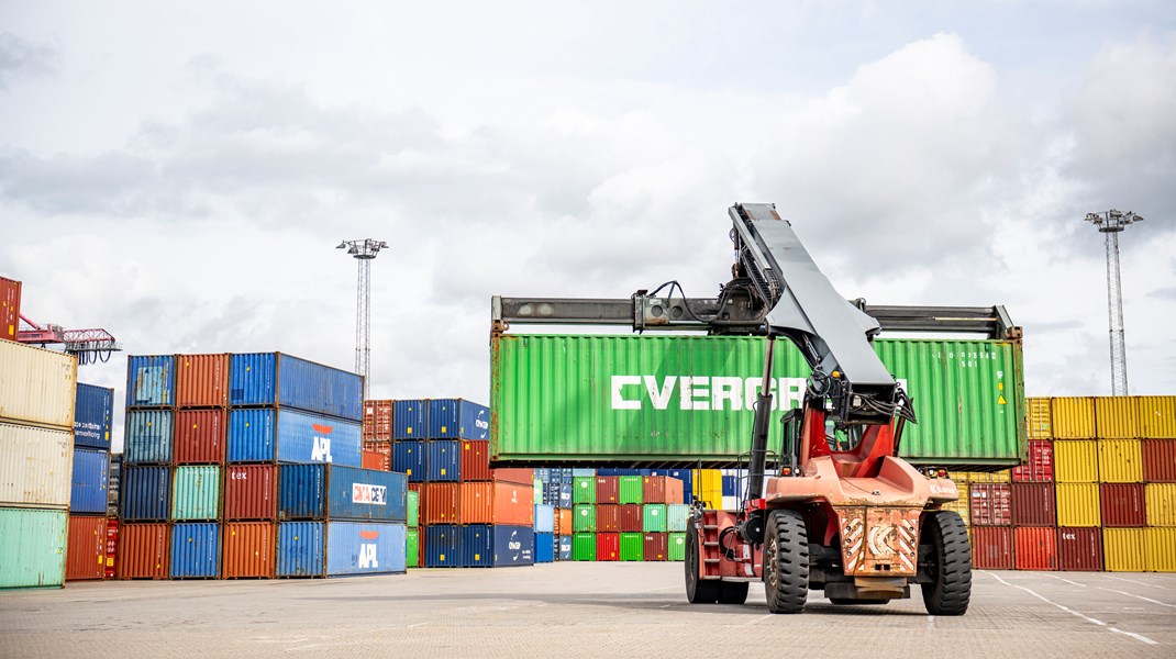 Havnene spiller ifølge ny rapport ”meget stor rolle” for Danmarks ...