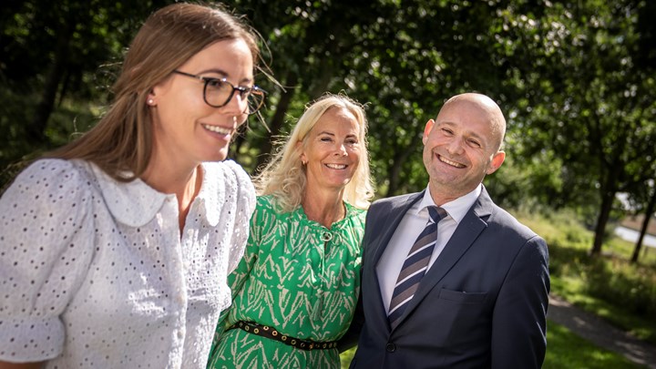 Mai Mercado, Birgitte Bergman og Søren Pape til sommergruppemøde i 2023