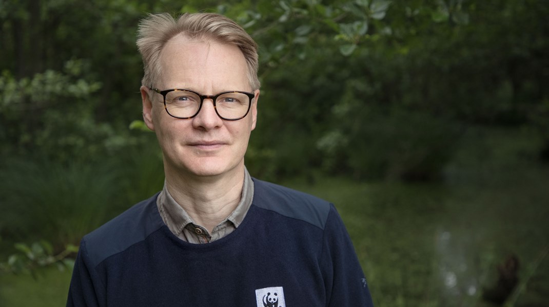 Generalsekretær i WWF Verdensnaturfonden stopper Altinget Udvikling