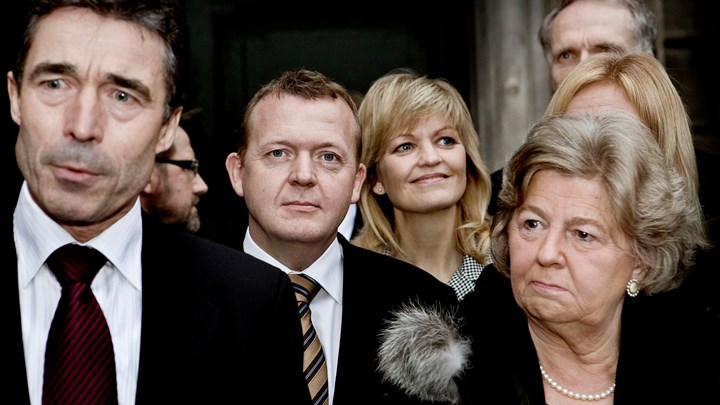 Lars Løkke Rasmussen bliver udnævnt til finansminister i 2007. Det er en ganske særlig blåstempling, siger Altingets politiske kommentator.