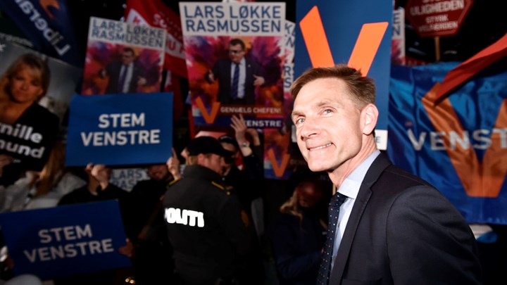 Med Dansk Folkepartis triumf i ryggen kan Lars Løkke Rasmussen igen indtage Statsministeriet efter folketingsvalget i 2015.
