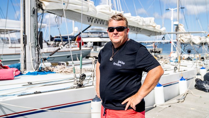 I 2021 deltager Lars Løkke Rasmussen i realityprogrammet 'Over Atlanten', hvor han på tre uger krydser Atlanterhavet til søs i selskab med en lille gruppe andre kendte.