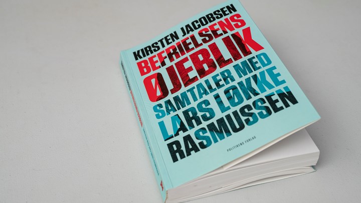 Lars Løkke Rasmussen smider en bombe under valgkampen, da han i 2019 udgiver bogen 'Befrielsens øjeblik'.