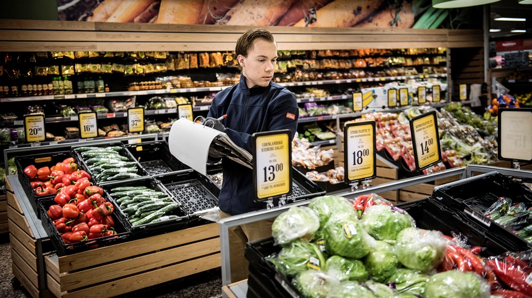 Niels Fuglsang til Coops CSR-chef: Har du læst afsnittet om emballage i ...