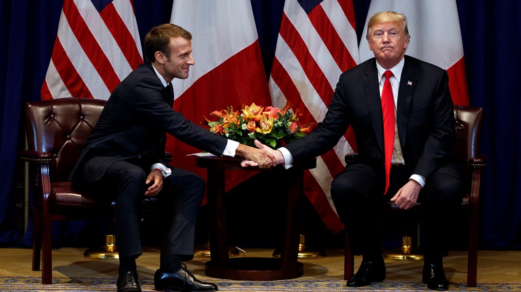Da Donald Trump besøgte Frankrig i 2018 for at markere hundredåret for afslutningen af Første Verdenskrig, nægtede han at besøge en amerikansk krigskirkegård uden for Paris.