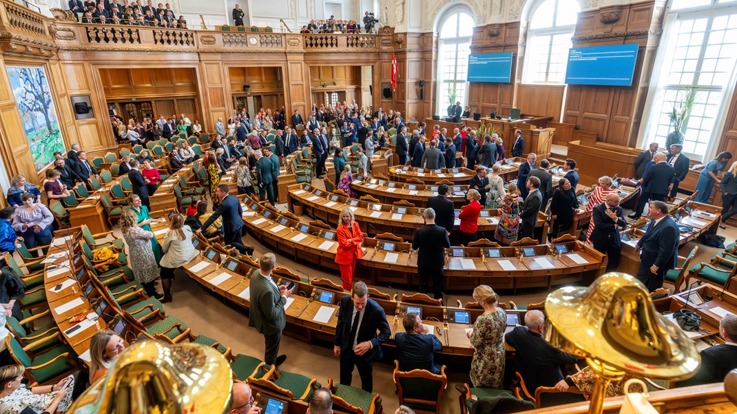 Overblik: Her er efterårets politiske kalender