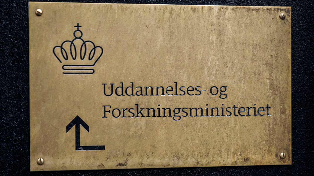 Uddannelses- Og Forskningsministeriet Får Ny Analysechef - Altinget ...