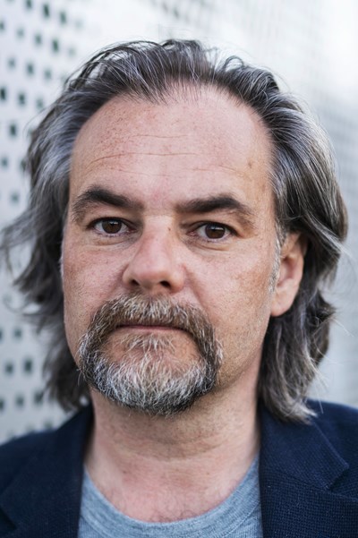 Carl-Johan Dalgaard.