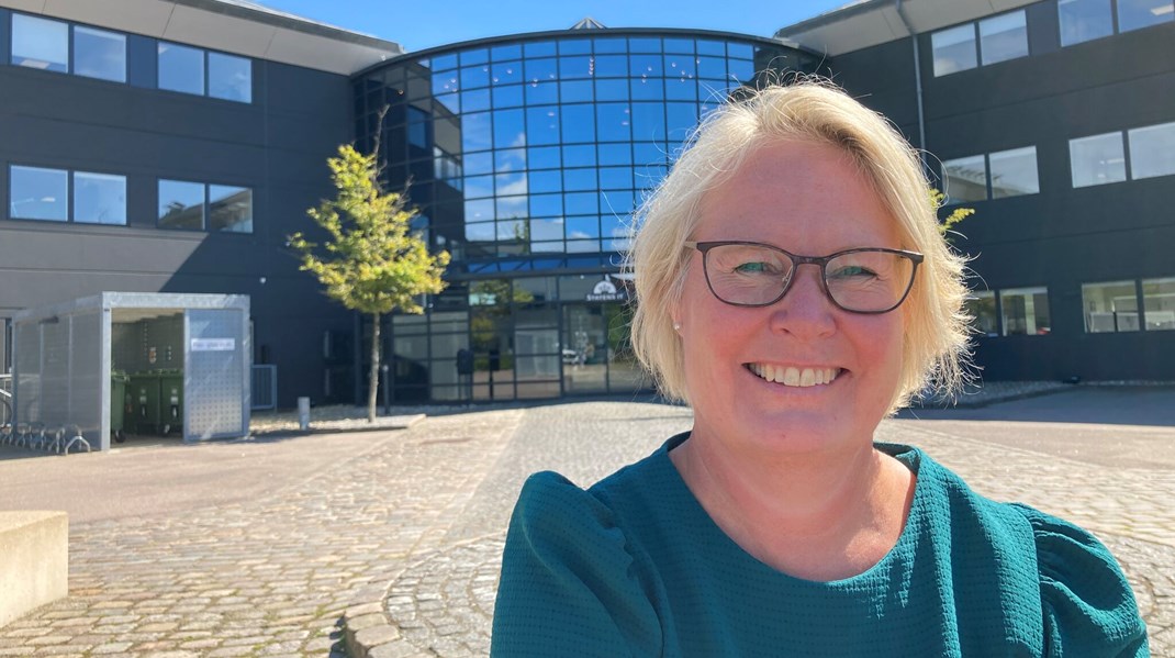 Statens IT har fået ny vicedirektør - Altinget