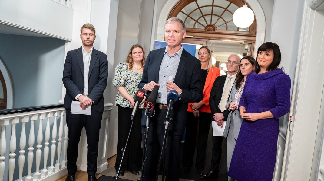 Nu Får Udskældte Sundhedsklynger Opbakning Fra Christiansborg: "Det Er ...