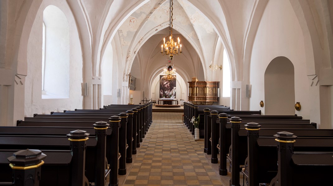 Menighedsrådsformand til Pia Søltoft: Kærlighed til folkekirken kræver ...