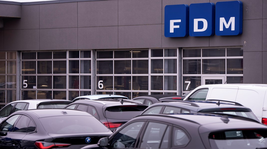 FDM: Lovgivning spærrer vejen for, at flere kører sammen - Altinget ...