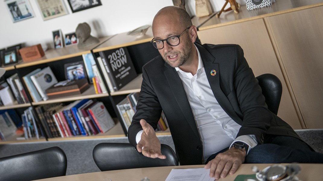 Rasmus Prehn: Folketingets udvalg skal have mere magt over ...