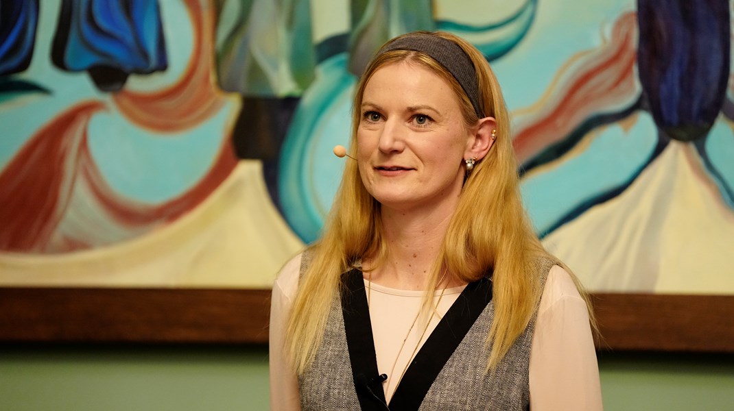 Mie Mørkeberg er uddannet fra&nbsp;Det Kongelige Dansk Kunstakademi i 2006. I 2021 kunne kunstmuseet Trapholt præsentere hendes første store soloudstilling&nbsp;