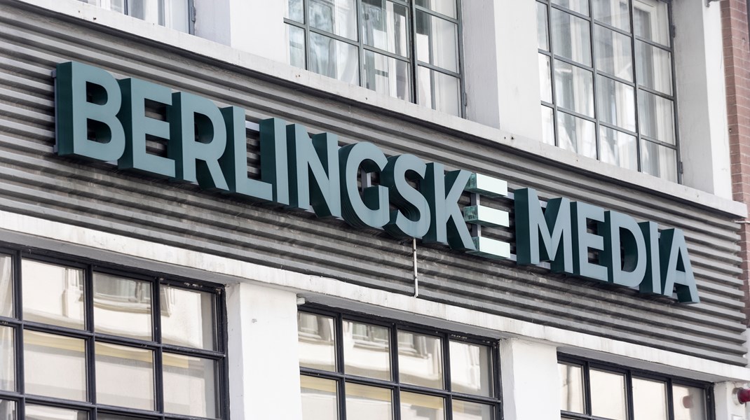 Berlingske Media Bliver Opkøbt Af Norsk Mediekoncern - Altinget ...