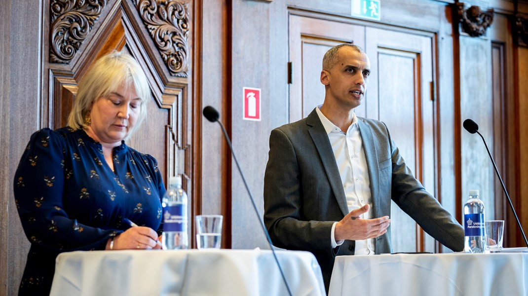 Lektor: Det kan virke som en logisk løsning at slå stx og htx sammen. Men det er en alvorlig fejl