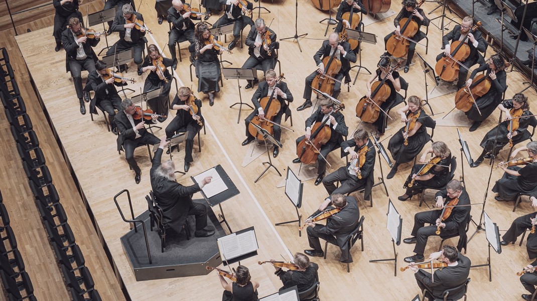 Jesper Nordin opgav chefpost i det aarhusianske kulturliv: Jeg ville ...