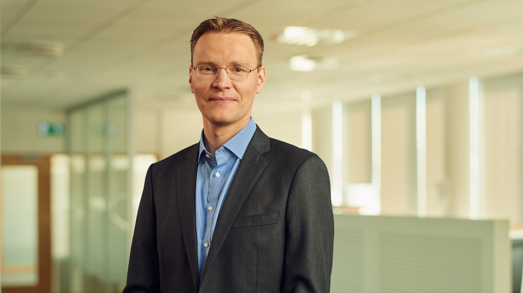 Cowi udnævner ny direktør i Island - Altinget Arbejdsmarked
