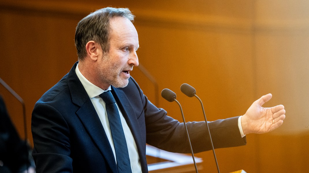 Martin Lidegaard: SVM er pensionisternes regering – også i handling