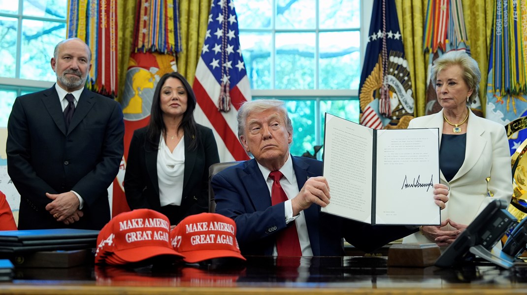 Forskere i Norden: Europa skal forsvare forskningen mod Trumps ...