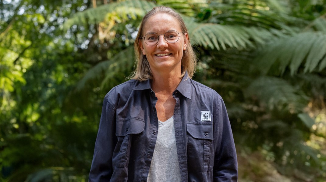 WWF finder ny miljøfaglig direktør