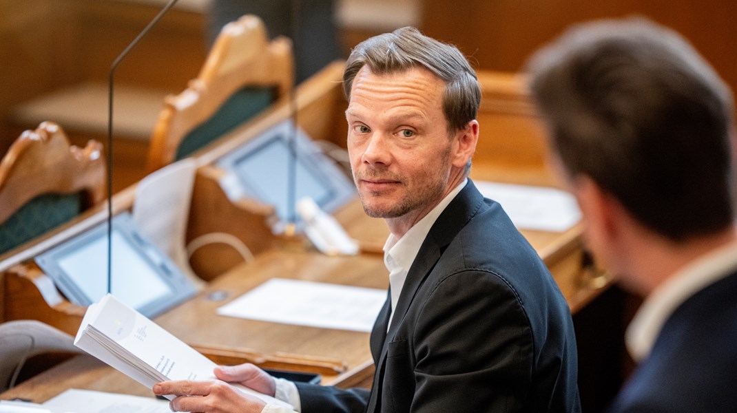 Overvågning af alle danskere: Trænger vi virkelig til en ny PET-lov?