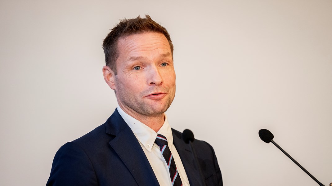 Gruppeformand Andreas Keil (S) afviser, at der er nogen form for dramatik forbundet med en nylig rokade i den socialdemokratiske gruppe på Københavns Rådhus.&nbsp;