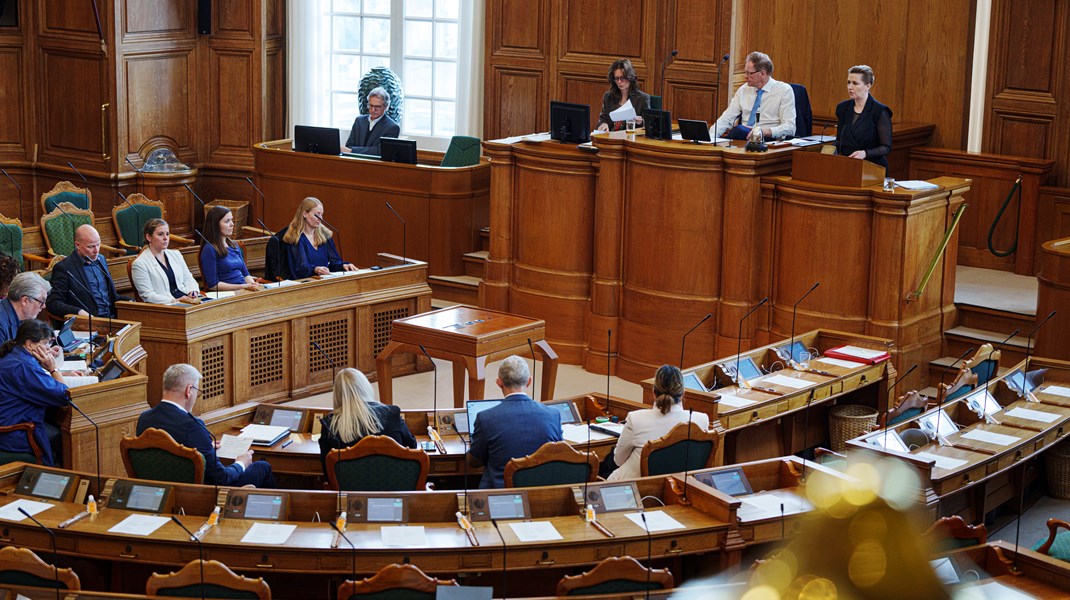 Professor: Demokratiet er i krise, fordi vores forestilling om fremtiden smuldrer