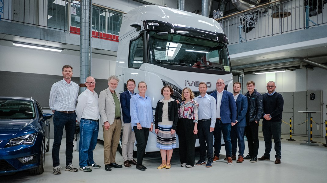 Grøn Transport Fremtid: TEC Nedsætter Ekspertpanel for Klimaerhvervsskole