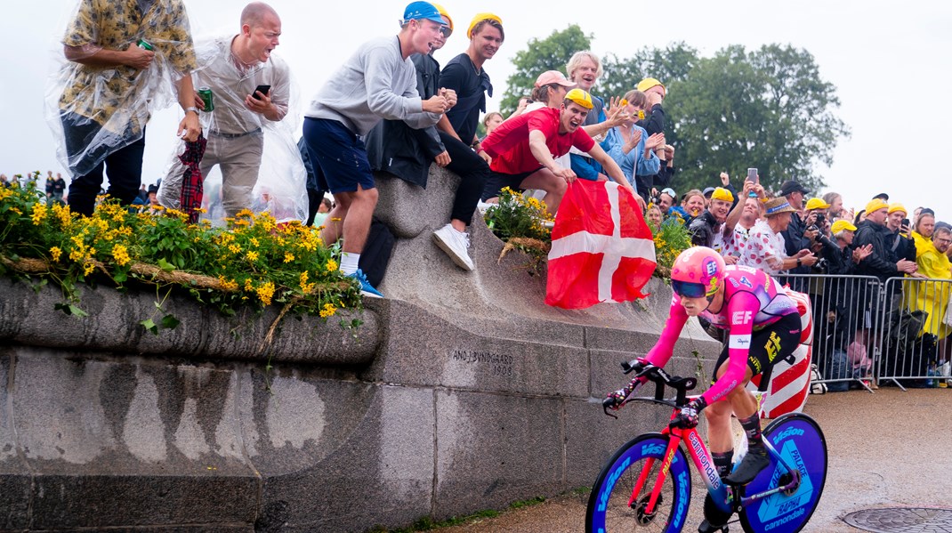Copenhagen Sprint: Et Skub til Christiansborg – Cykling som Folkesundhedsinvestering