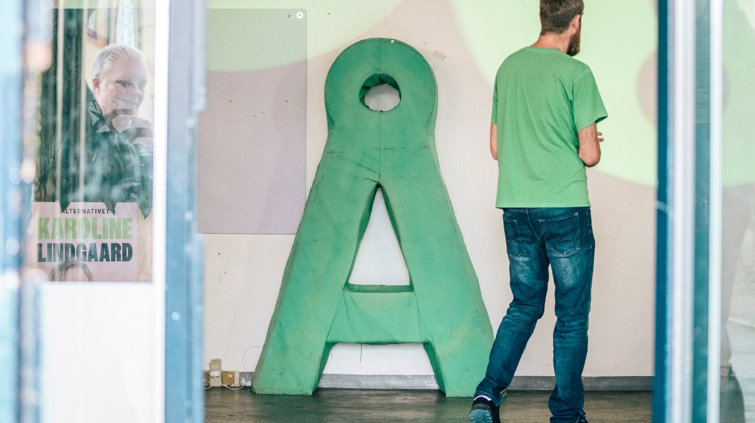 Alternativet opstiller kandidater til regionsrådet i Østdanmark