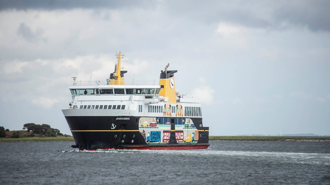 Ærø Kommune siger farvel til transportdirektør: Færgekontroversen bag beslutningen