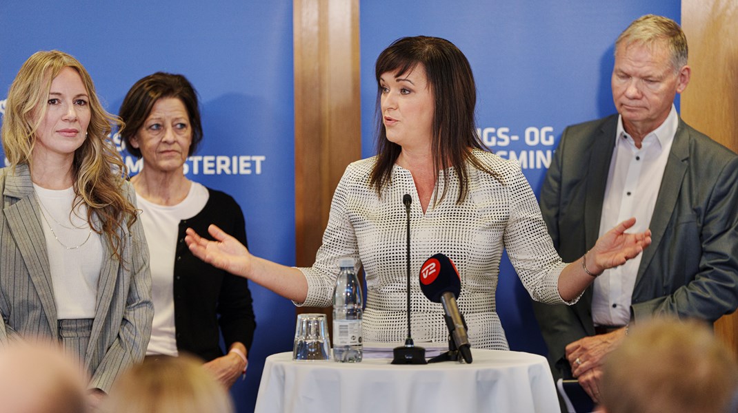 Tidligere forebyggelseschef i Sundhedsstyrelsen: Sådan skal folkesundhedsloven se ud