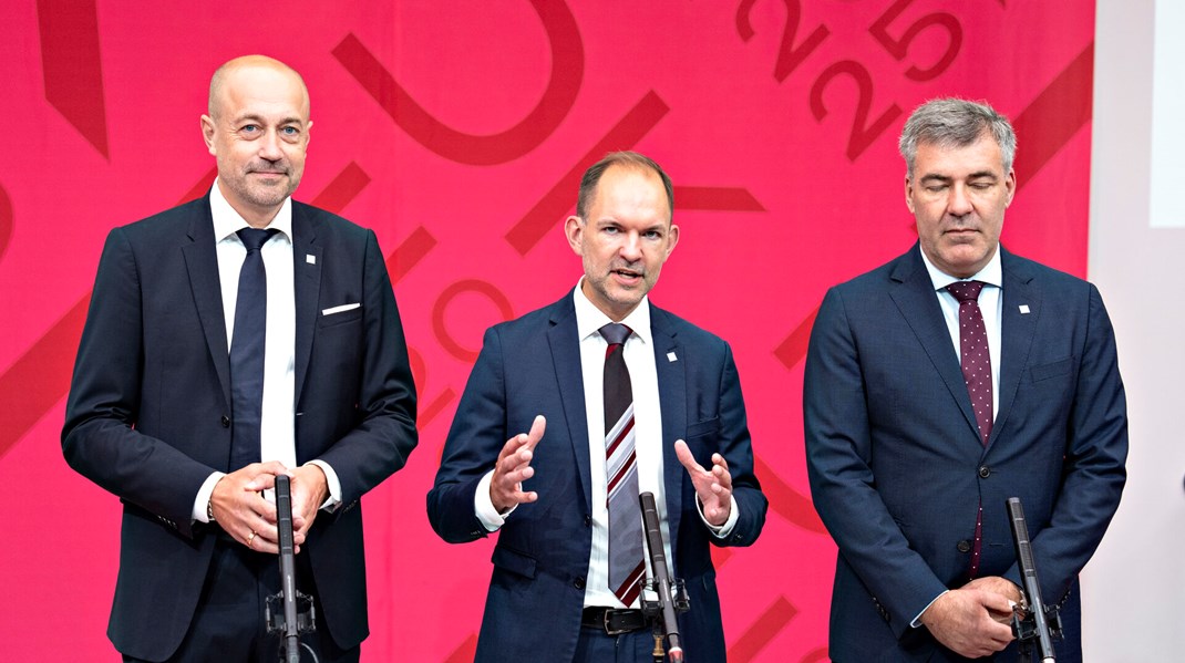 Ligestilling i Ekspertudvalg: Regeringen Falder Bagud på Løfterne