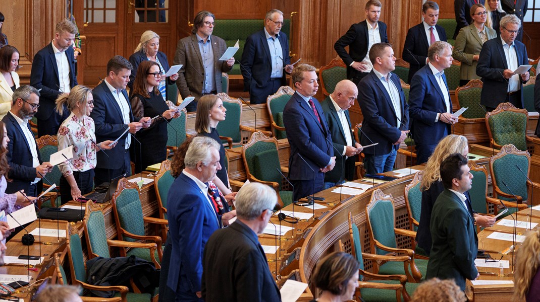 Politisk akademi efter lukning: Problemerne, vi forsøgte at løse, er ikke blevet mindre