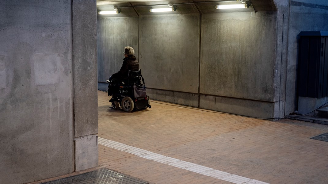 Hamdicap Rto Handicapråd: Den kollektive trafik er et lukket fællesskab for alt for ...