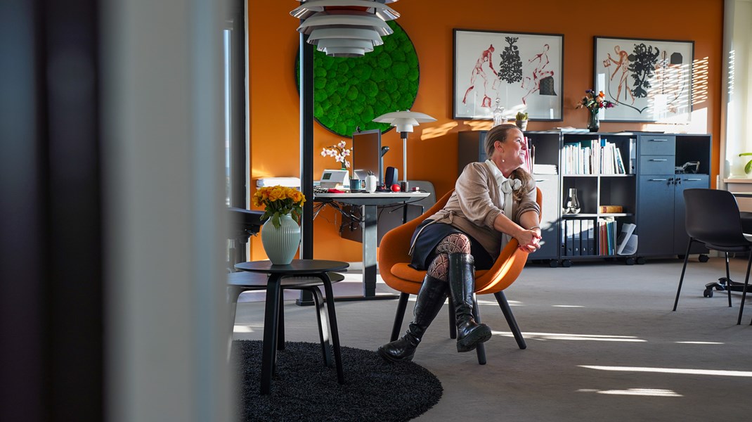 Ishøjs socialdemokratiske borgmester, Merete Amdisen, har undervejs i valgkampen sagt&nbsp;fra overfor S-ledelsen på Christiansborg.