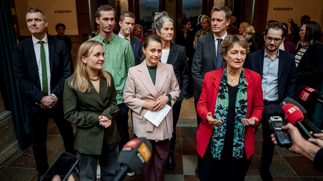 I København forbliver Line Barfod&nbsp;bliver teknik- og miljøborgmester, Jakob Næsager forbliver børne- og ungdomsborgmester, Christopher Røhl&nbsp;bliver ny kultur- og fritidsborgmester og&nbsp;Karina Vestergård Madsen forbliver socialborgmester.