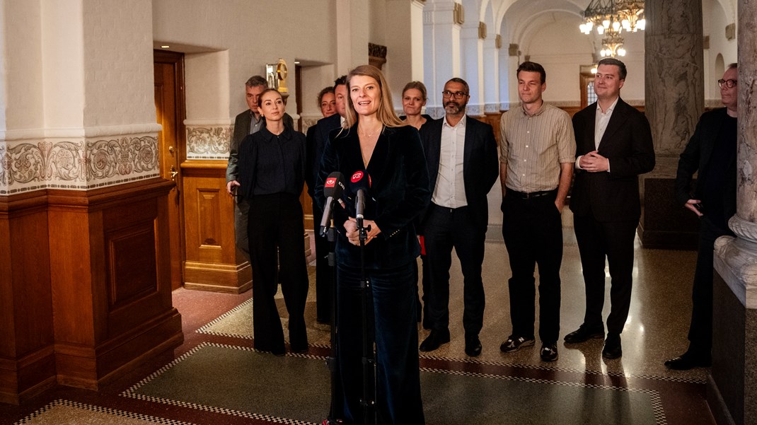 Måling: Næsten halvdelen af danskerne vil ikke pille ved selskabskatten