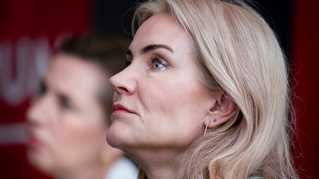 Thorning fik rettet skuden op inden valget. Kan Mette Frederiksen gøre det samme?