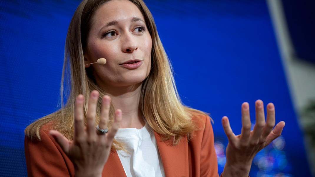 Kiras kamp mod tidsånden