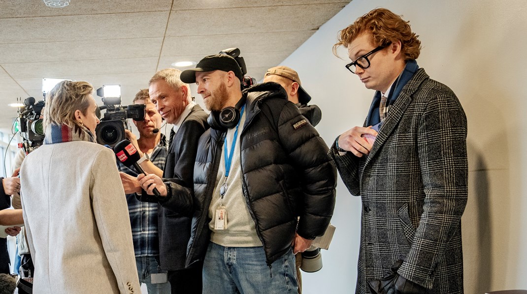 Pernille Rosenkrantz-Theils rådgiver har fået nyt job - Altinget ...