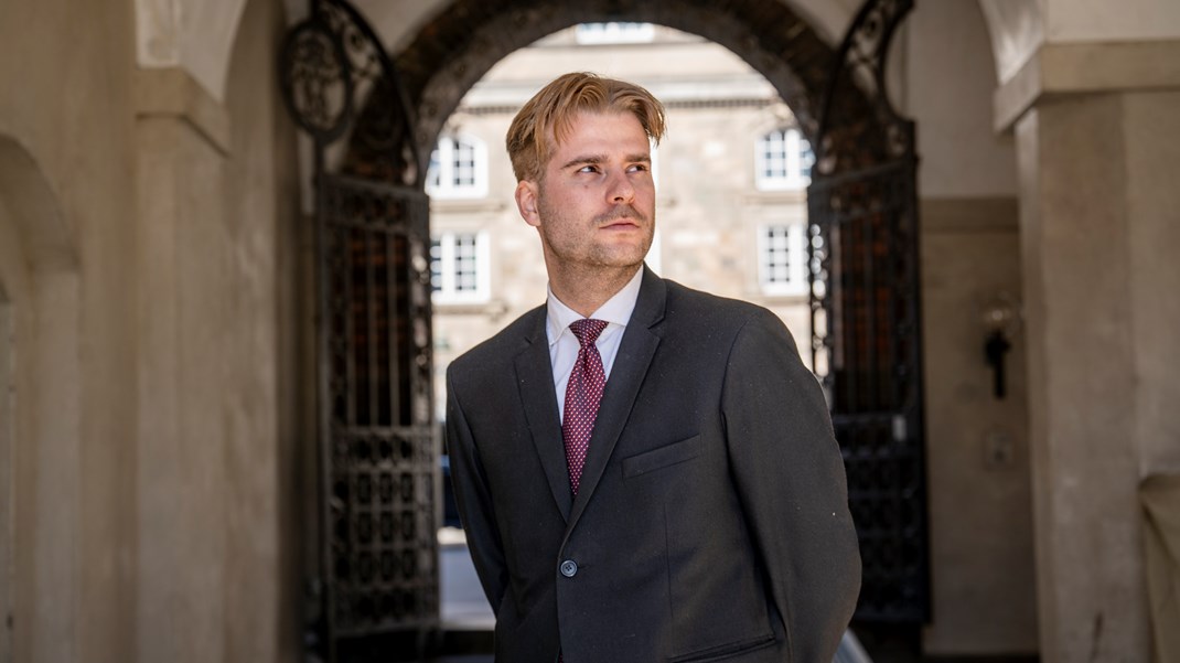 Polarisering er et venstrefløjsfænomen