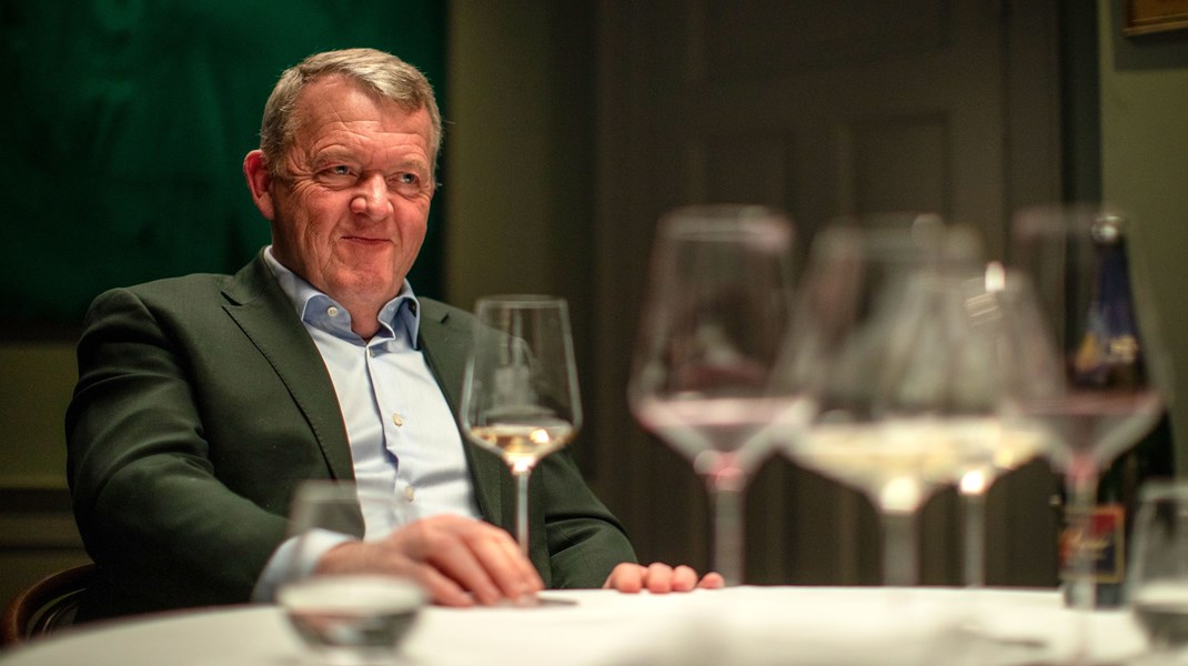 Lars Løkke gør det, alle rådgivere frygter, men som vælgerne hungrer efter