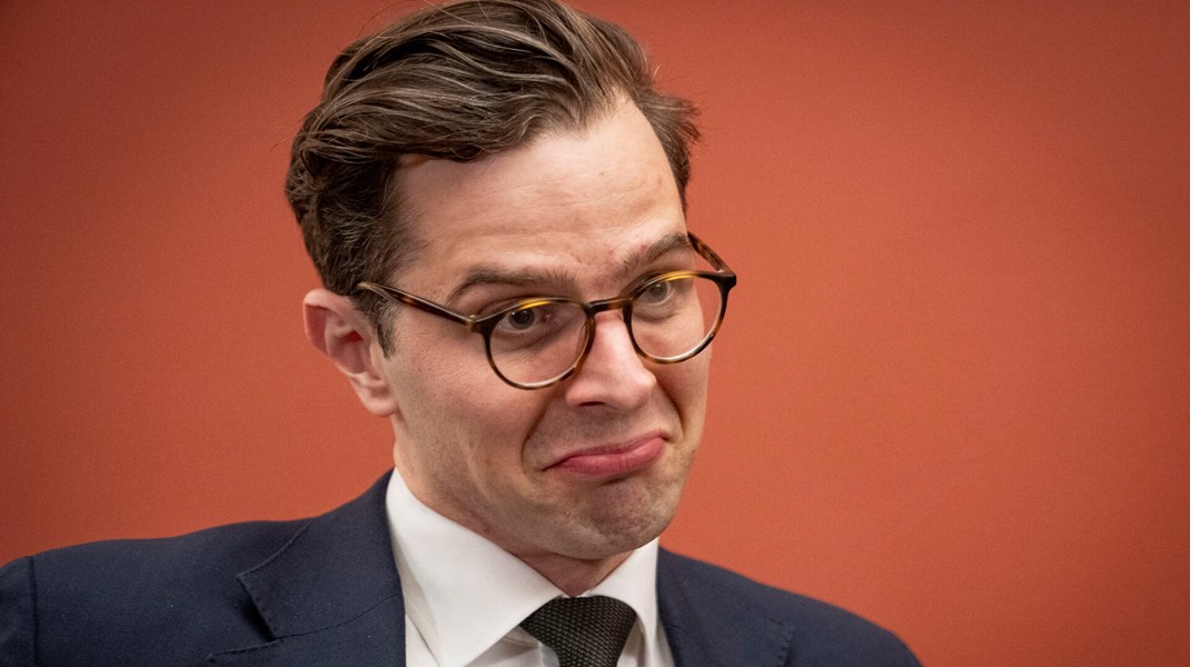 Vanopslaghs vikar forlader partiet: "Jeg er ikke villig til at ofre min ...