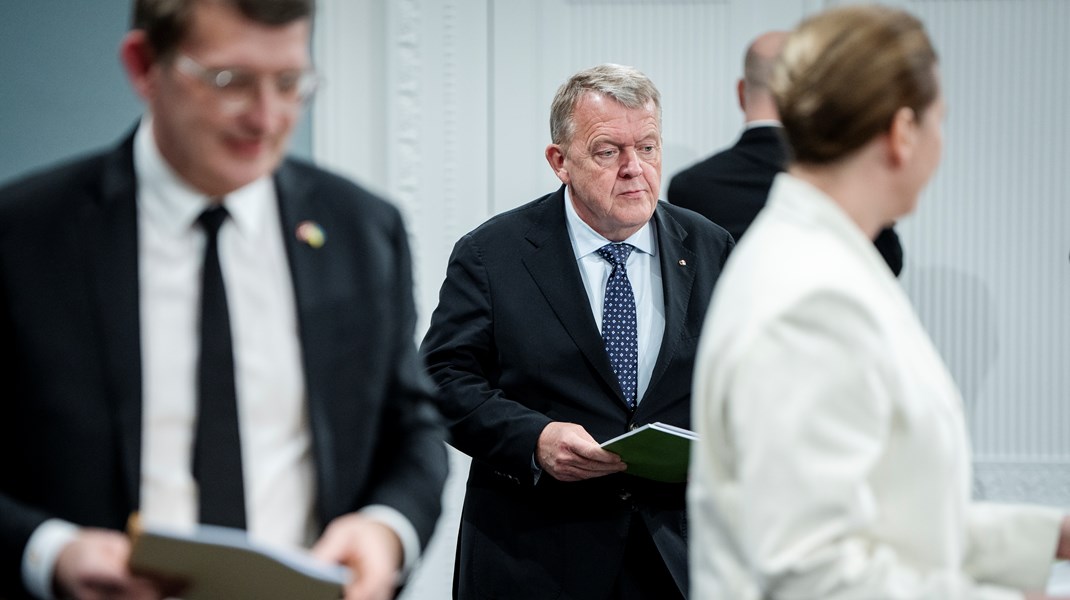 Thomas Larsen: Længe ventet økonomisk plan er lige om hjørnet. Løkke er ...