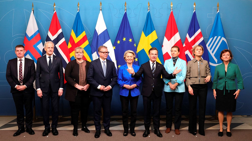 Historiker: Den nye verdensorden tvinger Norden til at overveje atomvåben