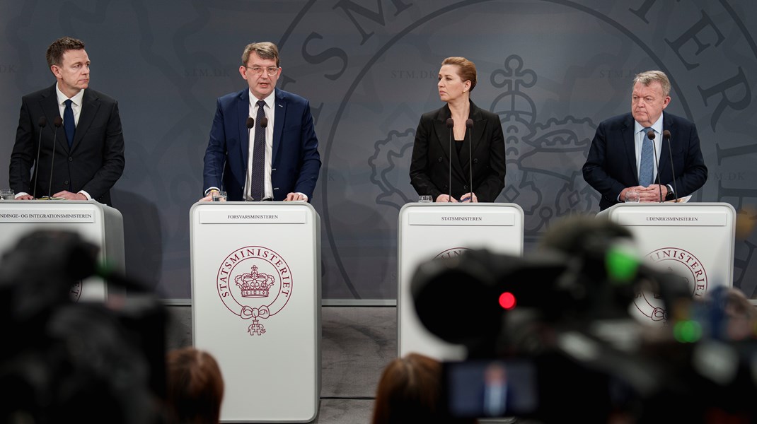 Afghanistan-veteran: Jeg gik ikke i krig for, at regeringen skulle indgå aftaler med Taliban