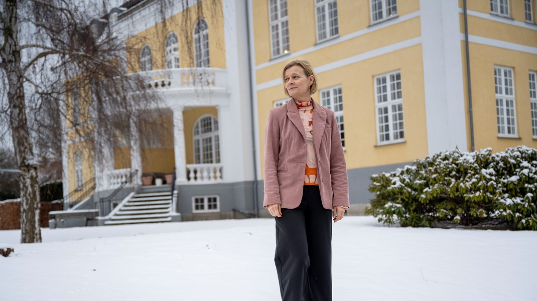 Danmission sælger historien for at finansiere fremtiden: Farvel til missionærer og herskabsvillaer