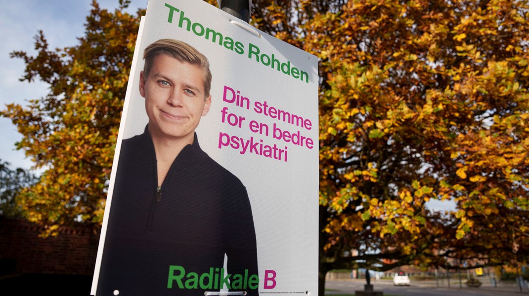 Thomas Rauen Rohde Thomas Rohden bliver psykiatri- og social-formand i Danske Regioner ...